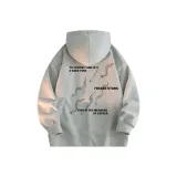 Светло-серый меланж