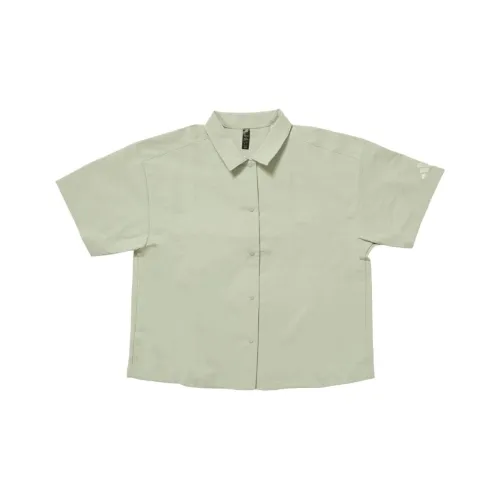 Adidas Alpine Спорт DEPOT Рубашка Версия для Японии Женская