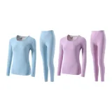 2 комплекта (женский - фиолетовый + озерный зеленый)