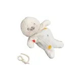 Сумка с бобовым рисунком - привлекательная для глаз (с подвесным шнуром)