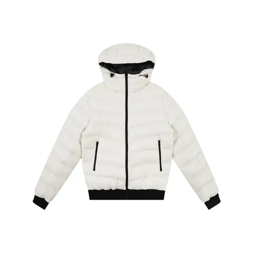 MOONCORE Хлопковый пуховик Пальто Женское