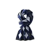 Асфальтовый Бело-серый