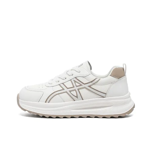 EXULL Q Низкий топ Повседневная обувь Женская