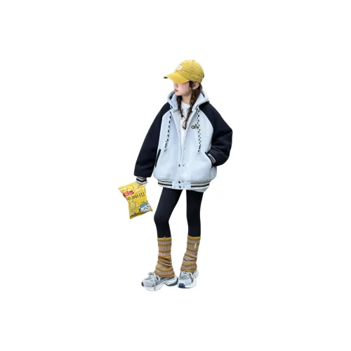 KAERFEITE Хлопковый пуховик для подростков