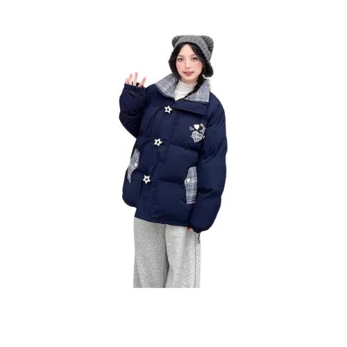 POSIYING Женские пуховики