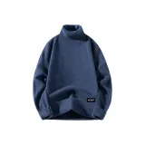 Темно-синий (с флисовой подкладкой)