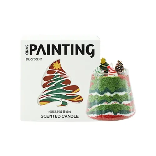 EDDO KIDS DIY Песочный Арт Ароматические Свечи Сувениры и Украшения Премиум Сенсорный DIY Игрушки