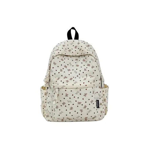 JIADONG Нейлоновый рюкзак женский многоцветный