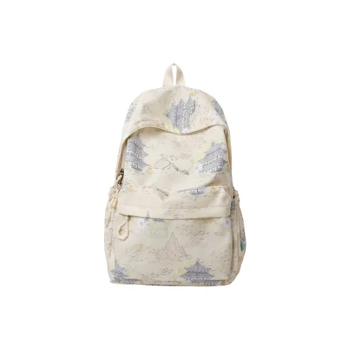 JIADONG Нейлоновый Рюкзак Стандартный Женский Многоцветный