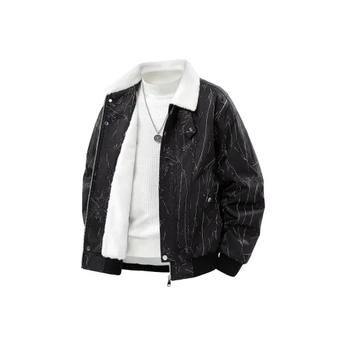 Evil Lions Унисекс Куртки