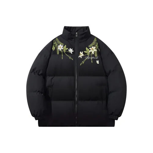 AFANDI Унисекс Пуховики