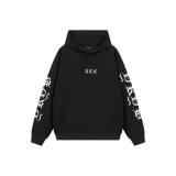 Черный с флисовой подкладкой