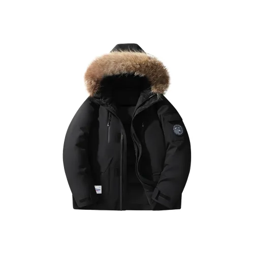 Feiyue Унисекс Пуховики