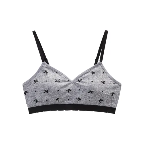 GUKOO Бюстгальтер Женский Туманный Вересковый Серый