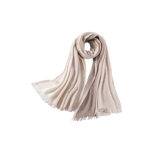 J W Wool Knit Шарфы Унисекс