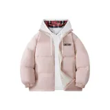 Бледный кизиловый цвет [В комплекте с клетчатым свитшотом]