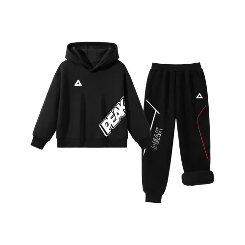 PEAK Черный PK Правая сторона Верх Силикон K+PK Белый Английский язык Этикетка Левая сторона Нижние Черный PK Этикетка Белый Силикон K Kids Повседневная спортивная одежда