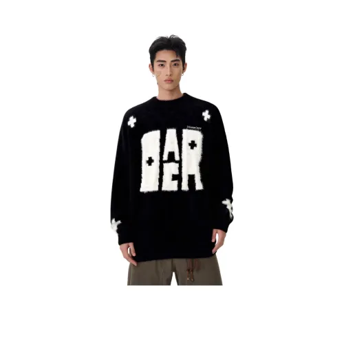 WUHA CREW Унисекс Трикотаж