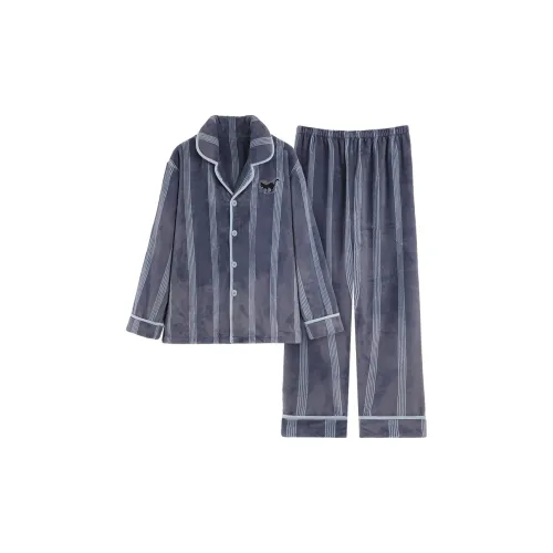 UAVAE ZJ QM40003 Мужской комплект пижам