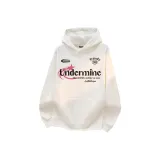 White Thin Sweatshirt  
Белый тонкий свитшот