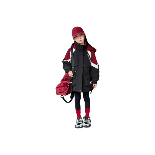 MADALLO Изображение Цвет Пальто Kids Парки