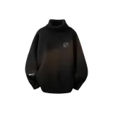 Чёрный [Термический Утолщённый и с Флисовой Подкладкой]