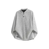 Белый (с флисовой подкладкой и утеплением)