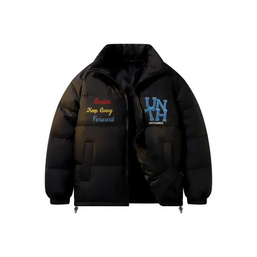 UNthemed Унисекс Пуховики