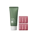 Отбеливающий лосьон для тела + гель для душа с ниацинамидом