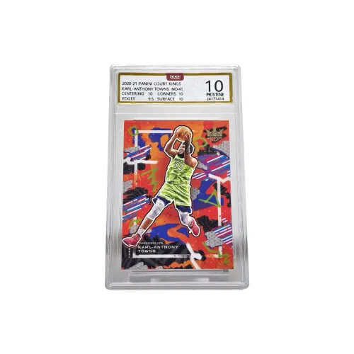 Панини Танка Звезда Карточки 20 Винтаж Масляные Картины Коллекция Сертифицированные Карточки 1 Упаковка