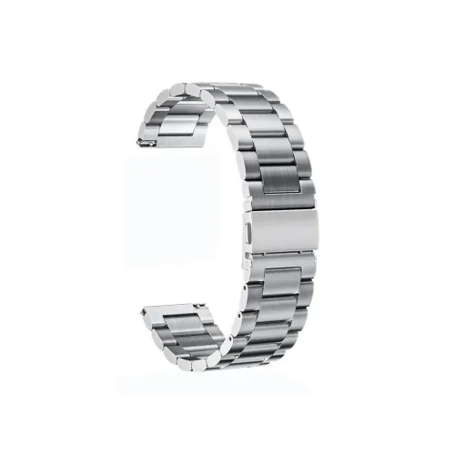 HUHU Ремешок Совместимость с Huawei Нержавеющая сталь Материал 22 мм Интерфейс