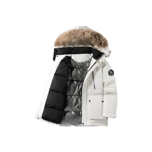 SNOW FLYING Унисекс Пуховики