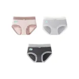 Камея коричневая + Светло-серый + Темно-серый