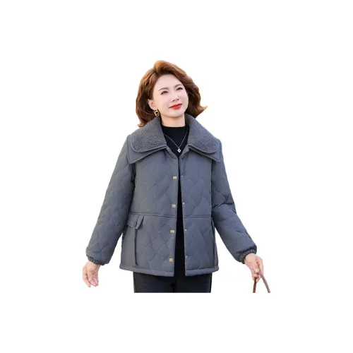 SHUHAOBAI Женские Средний Aged Пожилой Топы