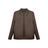 Коричневый