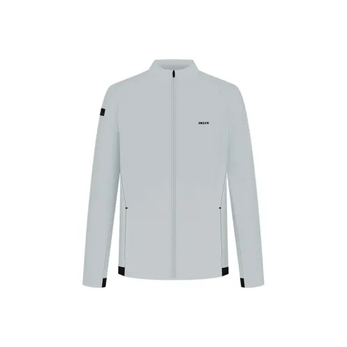 HELIX Mist Gray Men's Knitwear HELIX Mist Gray Мужской Трикотаж