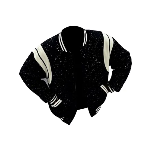 UPZCY Черный Унисекс Бейсбольные Джерси