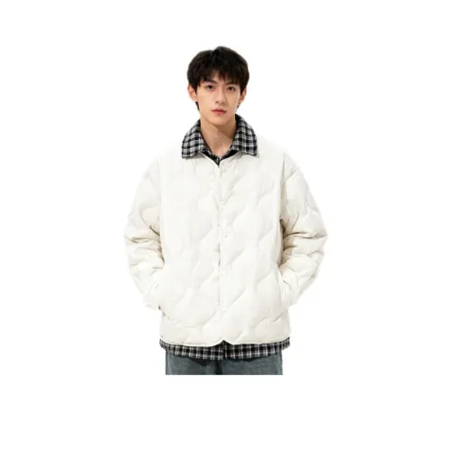 LH HOMME Белый Унисекс Пух