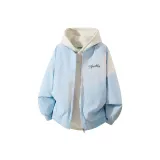 Light Blue (1099 Thermal Cotton Down Jacket)  
Светло-голубой (1099 Термостатический хлопковый пуховик)