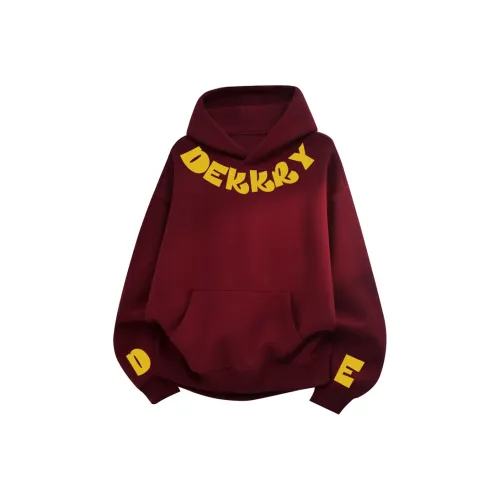 DEKKRY Унисекс Свитшоты