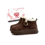 Коричневый + Эксклюзивная обувь Коробка