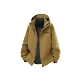 Коричнево-желтый