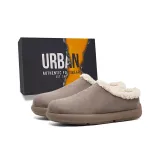 Серый (Теплая зима с флисовой подкладкой)