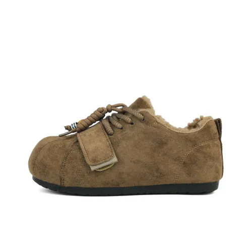 Daying Низкий Топ Повседневная Обувь Женская