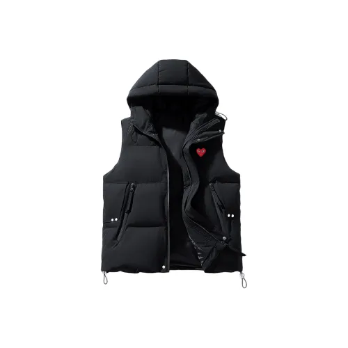 PLAY SCAN Унисекс Пуховый жилет