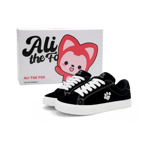 Ahri Low Топ Скейтборд Кроссовки Унисекс