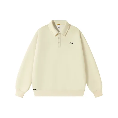 Свитшот унисекс Jeep Wrangler Leisure Series