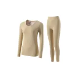 1 комплект (женский - имбирно-желтый)