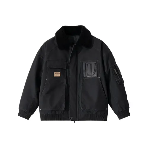 LOUGHNEA Мужские Куртки