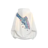 Белый [Повышенная плотность, улучшенная версия с флисовой подкладкой]